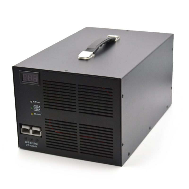 New energy ultra-high power charger